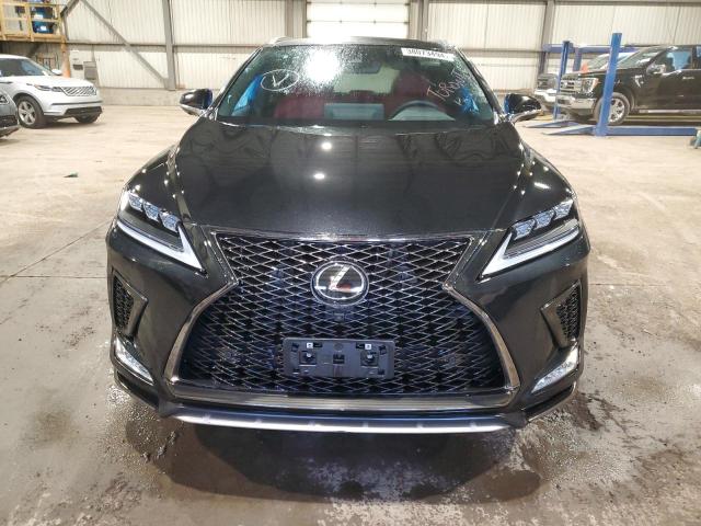 Photo 4 VIN: 2T2YZMDA9NC325550 - LEXUS RX350 