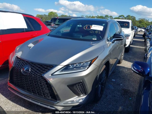 Photo 1 VIN: 2T2YZMDAXLC212414 - LEXUS RX 