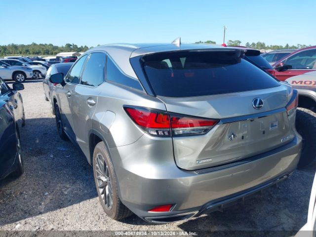 Photo 2 VIN: 2T2YZMDAXLC212414 - LEXUS RX 