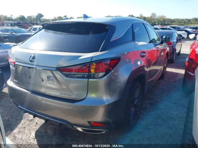 Photo 3 VIN: 2T2YZMDAXLC212414 - LEXUS RX 