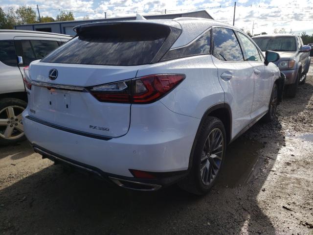 Photo 3 VIN: 2T2YZMDAXLC225731 - LEXUS RX 350 F-S 