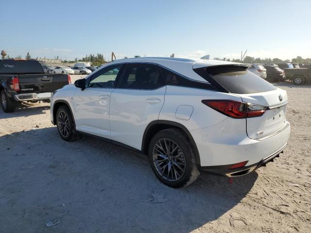 Photo 1 VIN: 2T2YZMDAXLC238656 - LEXUS RX 350 F-S 