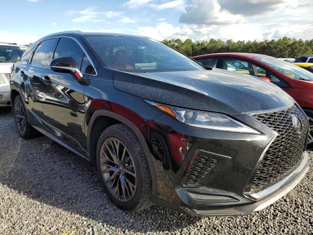 Photo 3 VIN: 2T2YZMDAXMC269665 - LEXUS RX 350 F S 