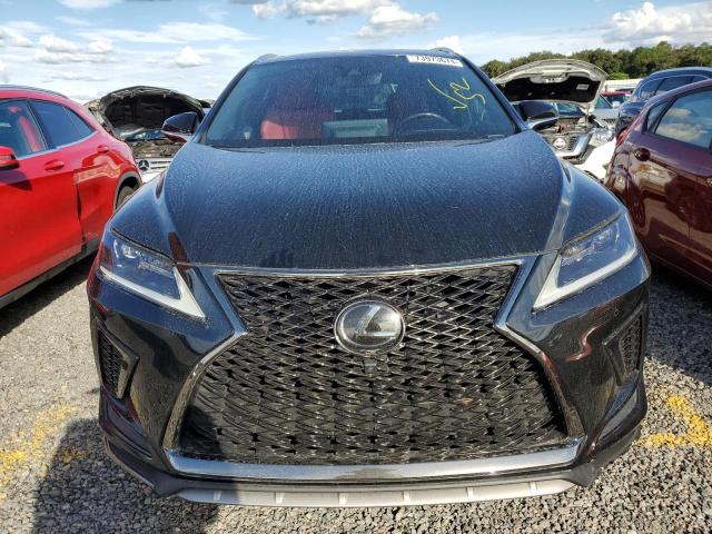 Photo 4 VIN: 2T2YZMDAXMC269665 - LEXUS RX 350 F S 