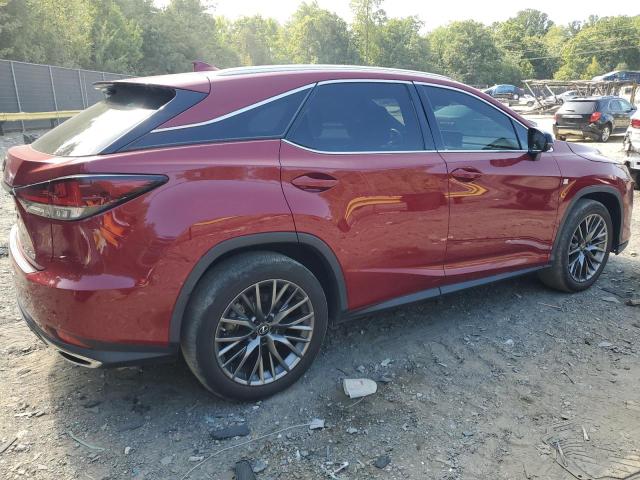 Photo 2 VIN: 2T2YZMDAXMC269777 - LEXUS RX 350 F S 