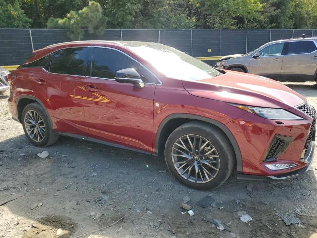 Photo 3 VIN: 2T2YZMDAXMC269777 - LEXUS RX 350 F S 