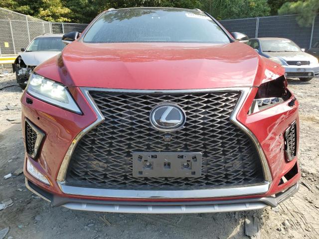 Photo 4 VIN: 2T2YZMDAXMC269777 - LEXUS RX 350 F S 