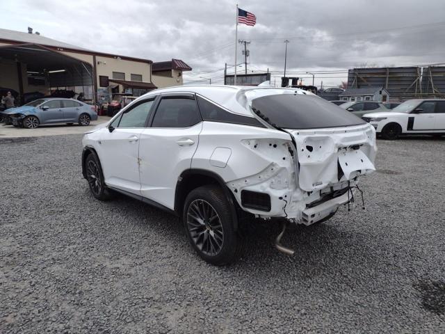 Photo 1 VIN: 2T2YZMDAXNC343684 - LEXUS RX350 