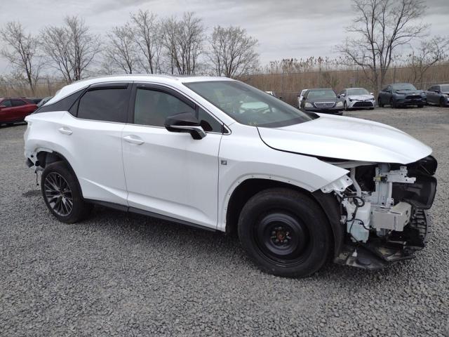 Photo 2 VIN: 2T2YZMDAXNC343684 - LEXUS RX350 