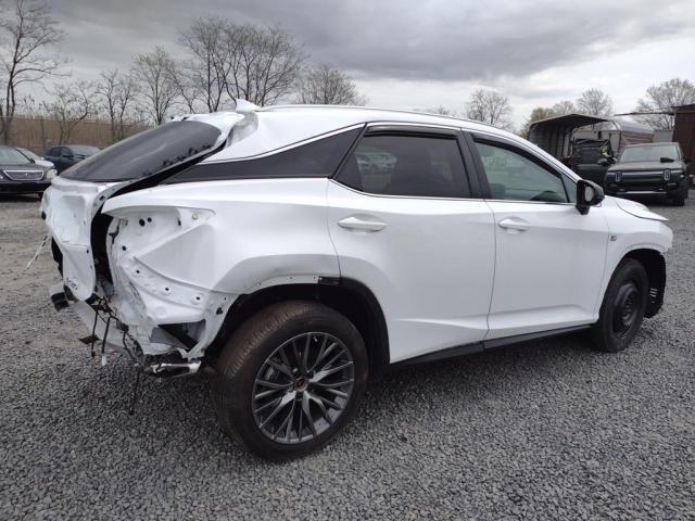 Photo 3 VIN: 2T2YZMDAXNC343684 - LEXUS RX350 