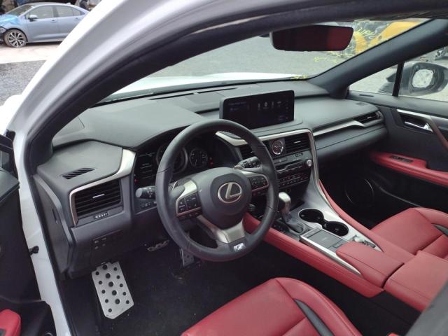 Photo 6 VIN: 2T2YZMDAXNC343684 - LEXUS RX350 