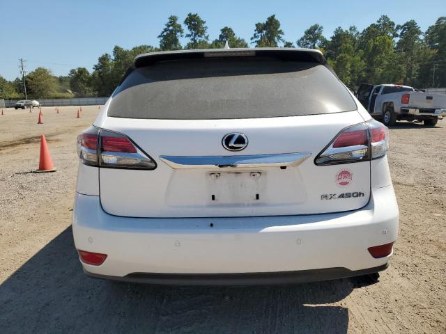 Photo 5 VIN: 2T2ZB1BA0FC001141 - LEXUS RX 450H 