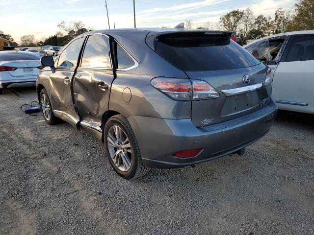 Photo 1 VIN: 2T2ZB1BA0FC002712 - LEXUS RX450 