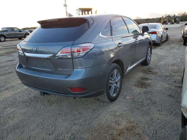 Photo 2 VIN: 2T2ZB1BA0FC002712 - LEXUS RX450 