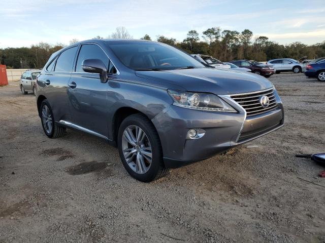 Photo 3 VIN: 2T2ZB1BA0FC002712 - LEXUS RX450 