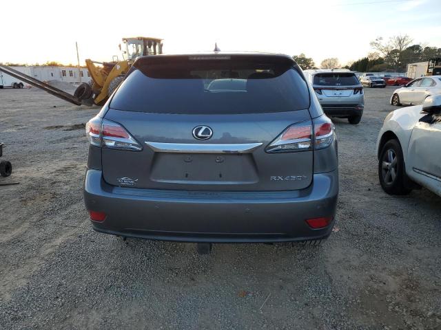 Photo 5 VIN: 2T2ZB1BA0FC002712 - LEXUS RX450 