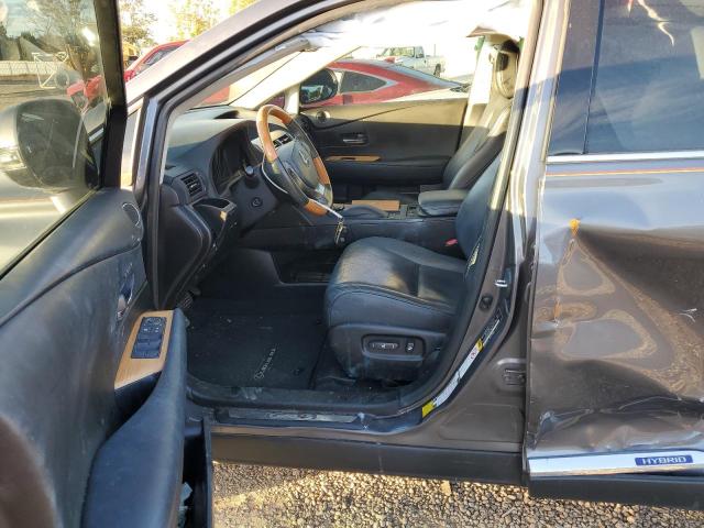 Photo 6 VIN: 2T2ZB1BA0FC002712 - LEXUS RX450 