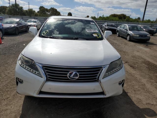 Photo 4 VIN: 2T2ZB1BA1FC001889 - LEXUS RX 450H 