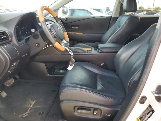 Photo 6 VIN: 2T2ZB1BA1FC001889 - LEXUS RX 450H 