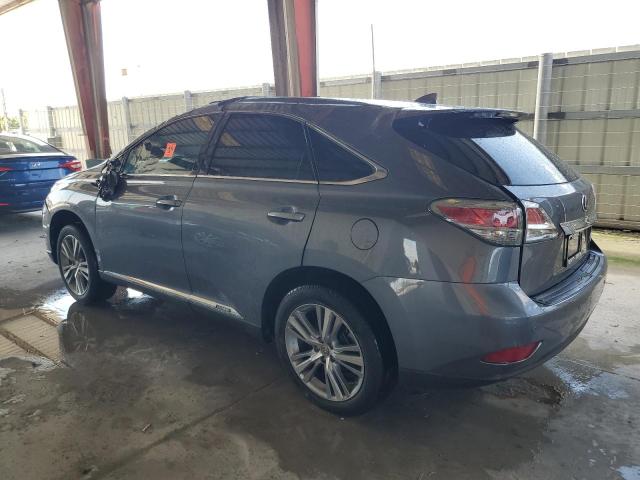 Photo 1 VIN: 2T2ZB1BA1FC002699 - LEXUS RX 450H 