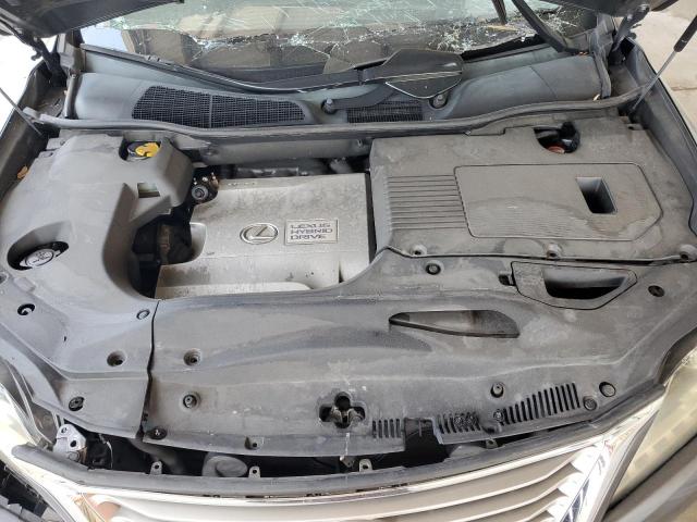 Photo 11 VIN: 2T2ZB1BA1FC002699 - LEXUS RX 450H 