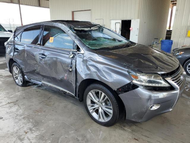 Photo 3 VIN: 2T2ZB1BA1FC002699 - LEXUS RX 450H 