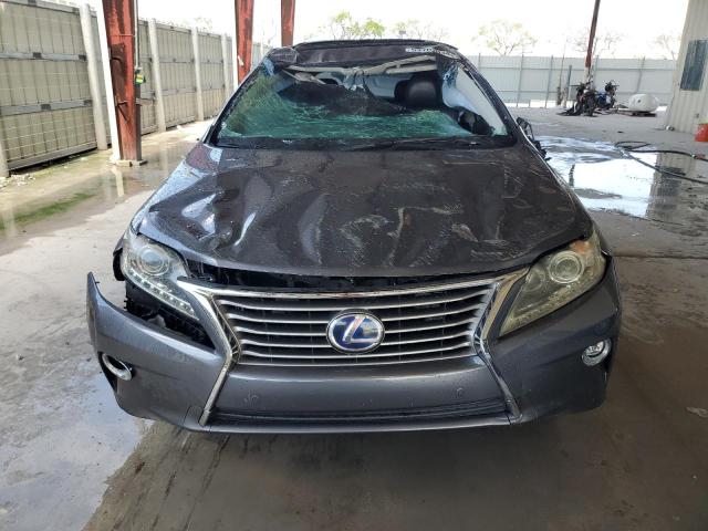 Photo 4 VIN: 2T2ZB1BA1FC002699 - LEXUS RX 450H 