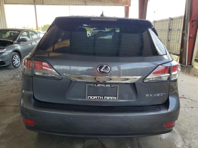 Photo 5 VIN: 2T2ZB1BA1FC002699 - LEXUS RX 450H 