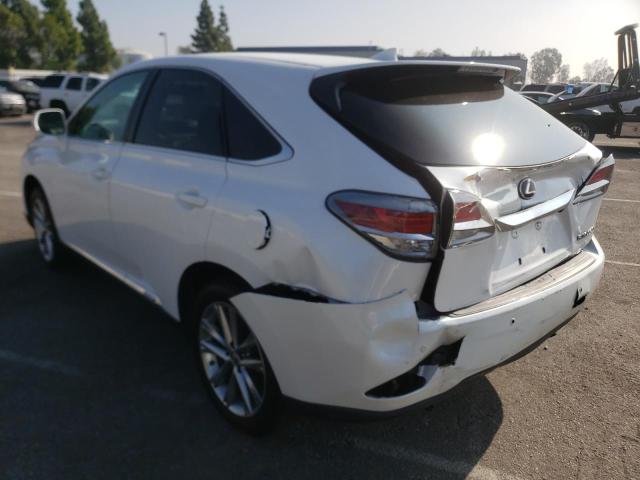 Photo 2 VIN: 2T2ZB1BA1FC003173 - LEXUS RX 450H 