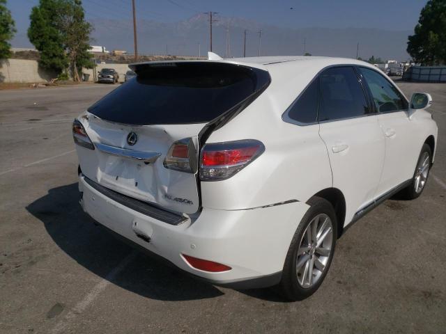 Photo 3 VIN: 2T2ZB1BA1FC003173 - LEXUS RX 450H 