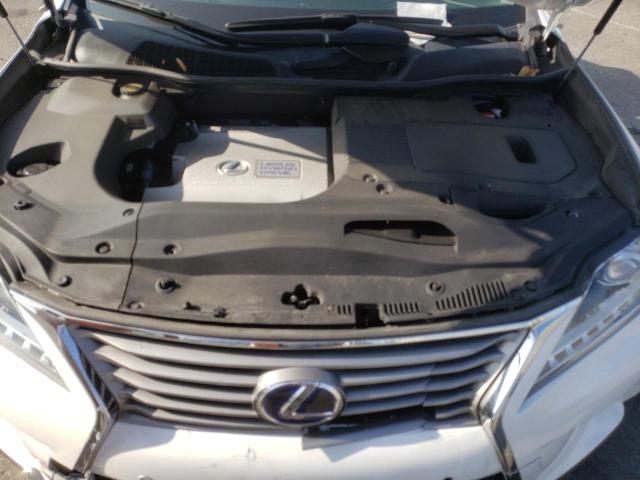 Photo 6 VIN: 2T2ZB1BA1FC003173 - LEXUS RX 450H 