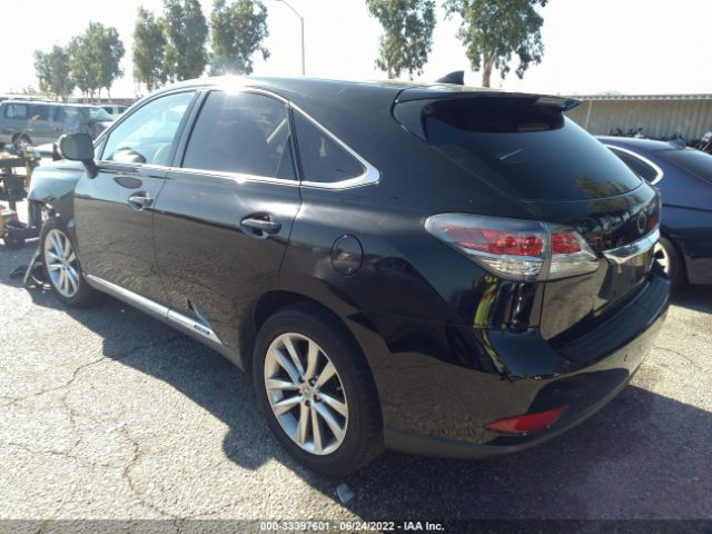 Photo 2 VIN: 2T2ZB1BA2FC002159 - LEXUS RX 450H 