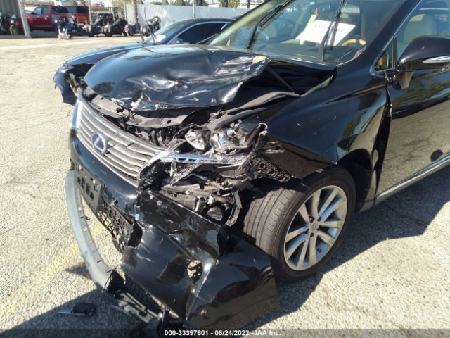 Photo 5 VIN: 2T2ZB1BA2FC002159 - LEXUS RX 450H 