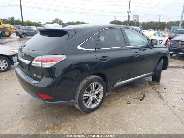 Photo 3 VIN: 2T2ZB1BA2FC002212 - LEXUS RX 450H 