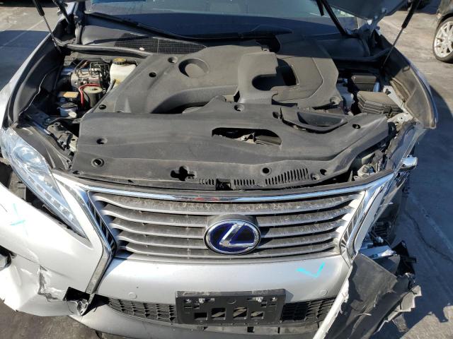 Photo 10 VIN: 2T2ZB1BA2FC004896 - LEXUS RX 450H 