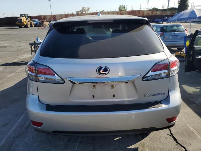 Photo 5 VIN: 2T2ZB1BA2FC004896 - LEXUS RX 450H 