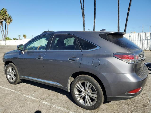 Photo 1 VIN: 2T2ZB1BA3FC001330 - LEXUS RX 450H 