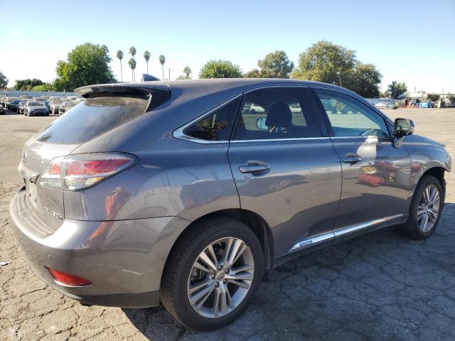 Photo 2 VIN: 2T2ZB1BA3FC001330 - LEXUS RX 450H 