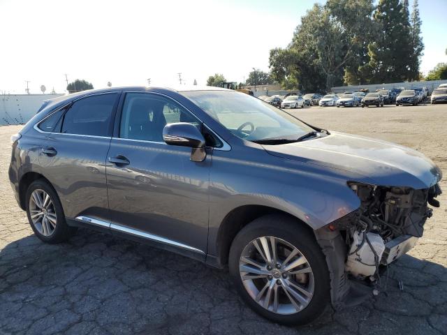 Photo 3 VIN: 2T2ZB1BA3FC001330 - LEXUS RX 450H 