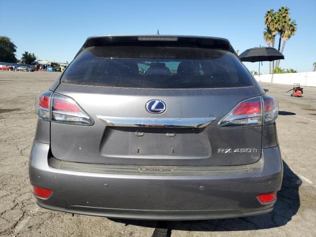 Photo 5 VIN: 2T2ZB1BA3FC001330 - LEXUS RX 450H 