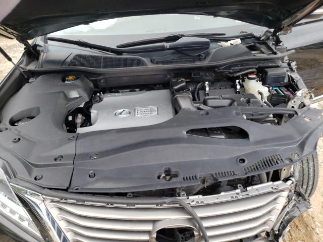 Photo 6 VIN: 2T2ZB1BA3FC001795 - LEXUS RX 450H 