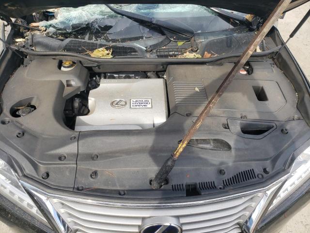 Photo 11 VIN: 2T2ZB1BA3FC002381 - LEXUS RX 450H 