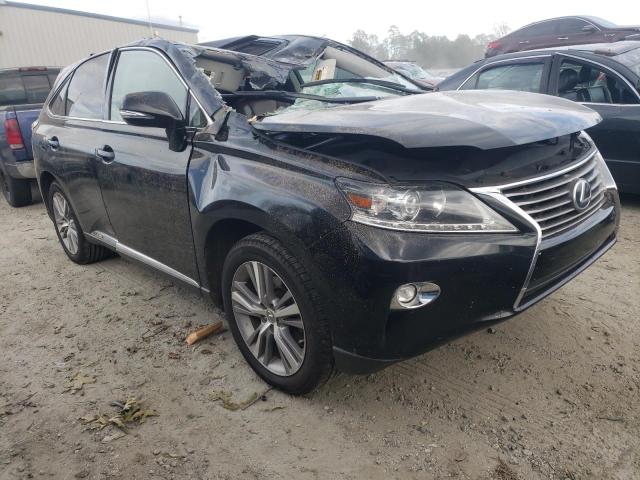 Photo 3 VIN: 2T2ZB1BA3FC002381 - LEXUS RX 450H 