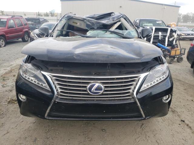 Photo 4 VIN: 2T2ZB1BA3FC002381 - LEXUS RX 450H 