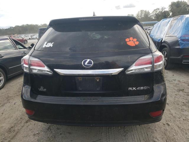 Photo 5 VIN: 2T2ZB1BA3FC002381 - LEXUS RX 450H 