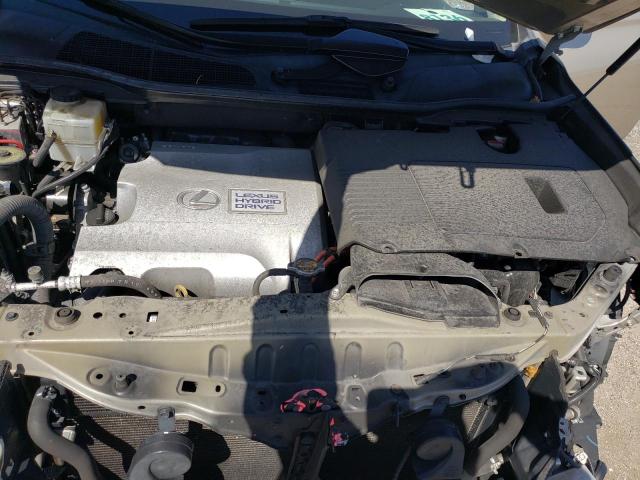 Photo 6 VIN: 2T2ZB1BA3FC002977 - LEXUS RX 450H 