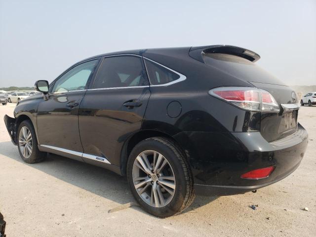 Photo 1 VIN: 2T2ZB1BA3FC004681 - LEXUS RX 450H 