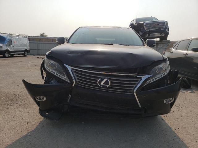 Photo 4 VIN: 2T2ZB1BA3FC004681 - LEXUS RX 450H 