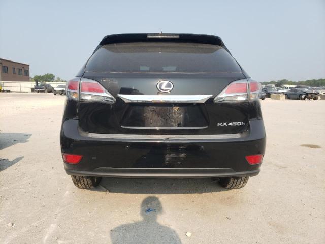 Photo 5 VIN: 2T2ZB1BA3FC004681 - LEXUS RX 450H 