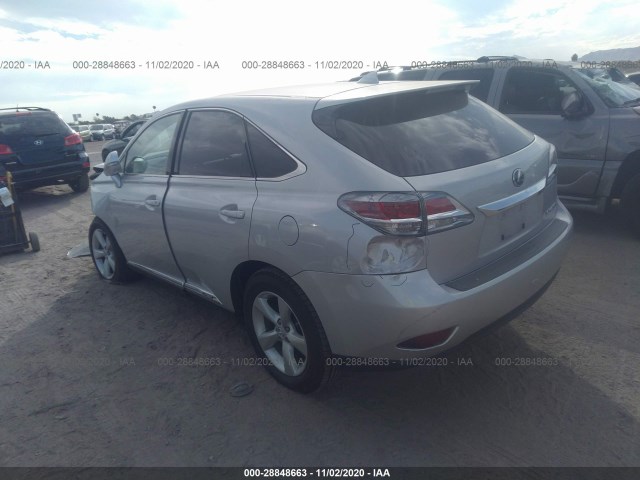 Photo 2 VIN: 2T2ZB1BA4FC001689 - LEXUS RX-450H 